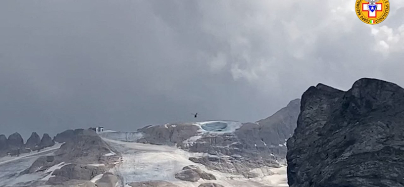 Legalább hatan meghaltak a Dolomitokban