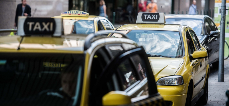 Fővárosi taxik: még nincs megállapodás a tarifákról