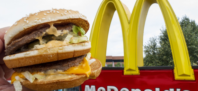 A svédek és a finnek örülhetnek egyelőre a McDonald’s nagy újításának