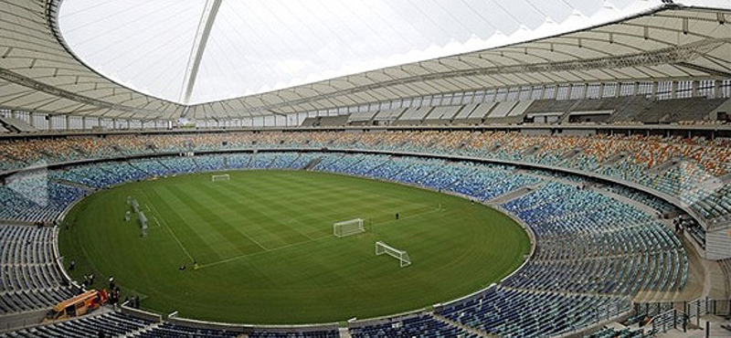 Itt épülnek nagy stadionok Európában