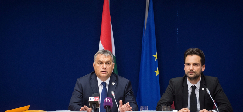 Orbán: Nem a kormány ügye a Népszabadság felfüggesztése