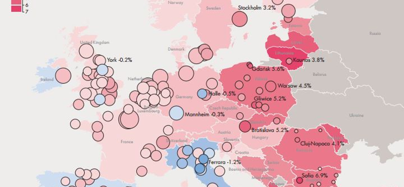 4 térkép, ami elmagyarázza az európai migrációt