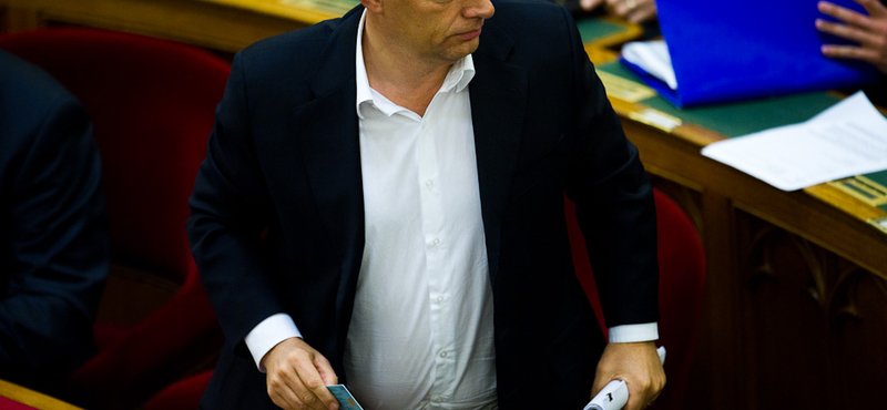 Orbán Viktor beszédet mond kedden