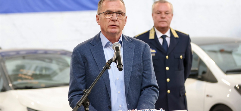 Három hónap alatt több mint 3500 büntetőeljárást indított a rendőrség az új drogellenes hadjárata keretében