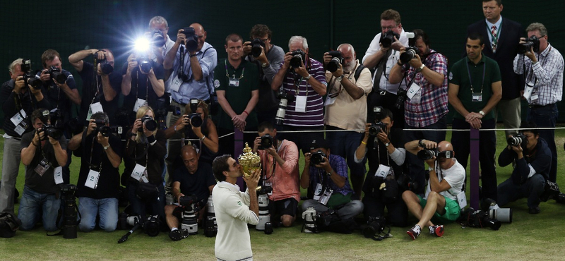 Roger Federer: a rekordokon túl