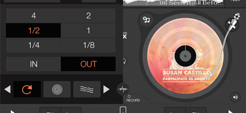 DJ-zne egy kicsit otthon? Próbálkozzon ezzel