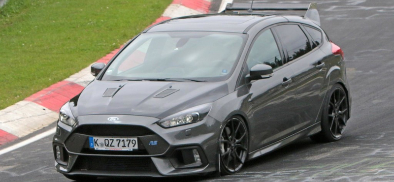 400 lóerős lesz a hardcore változata az új Focus RS-nek