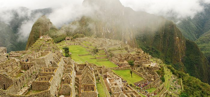 Machu Picchu: a világ legújabb régi csodája