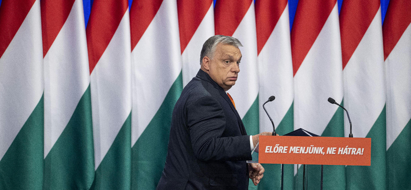 Menczer szerint sokan szeretnének annyira egyedül lenni, mint Orbán Viktor