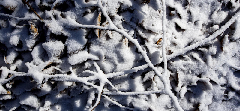 Havazás és ónos eső miatt adtak ki figyelmeztetést