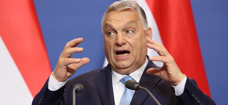 Még mindig vár a forint Orbán jóslatára