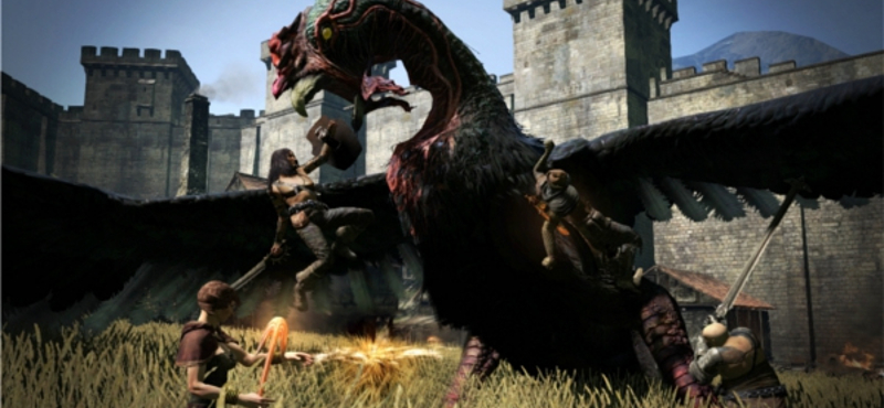 Napi videó - Dragon's Dogma videóteszt