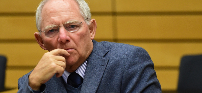 Meghalt Wolfgang Schauble, a német politika örök második embere