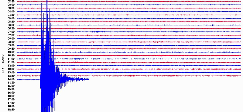 Földrengés volt Romániában, Magyarországon is érezhették