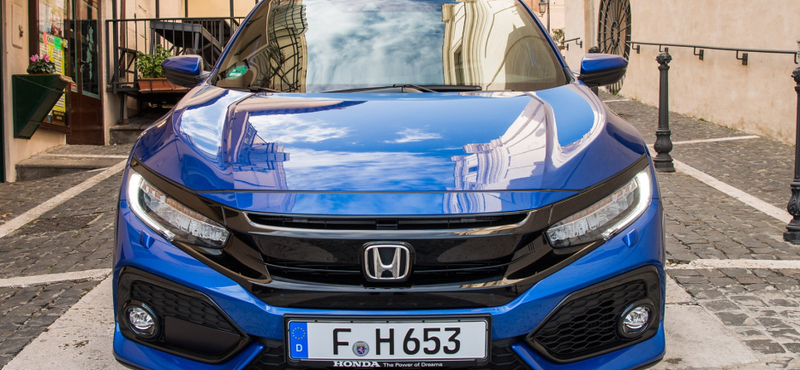 Halott a dízel? A Honda szerint egyáltalán nem