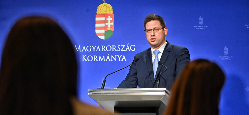 Gulyás Gergely nem zárta ki, hogy létrejöjjön egy Gyurcsány–Orbán-vita 