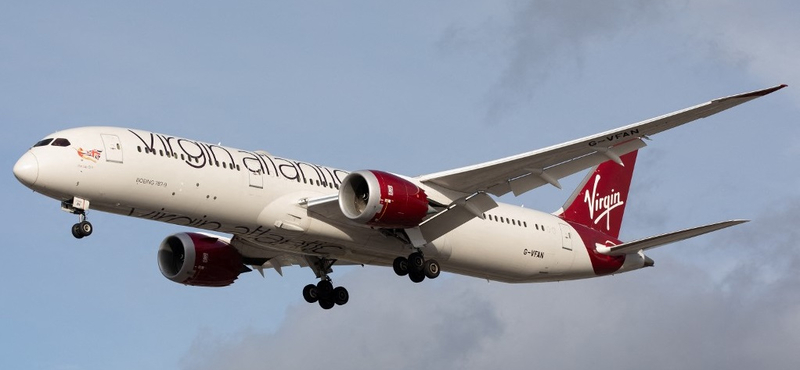 Gendersemleges egyenruhákat viselhetnek a Virgin Atlantic dolgozói