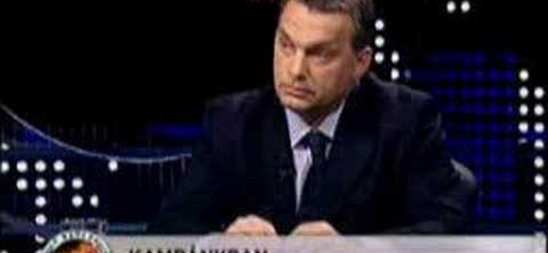 Videó: Orbán Viktor tavaly még máshogy gondolta