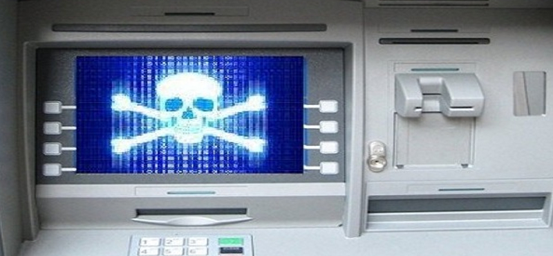 Hackertámadás: ontják a pénzt az európai ATM-ek