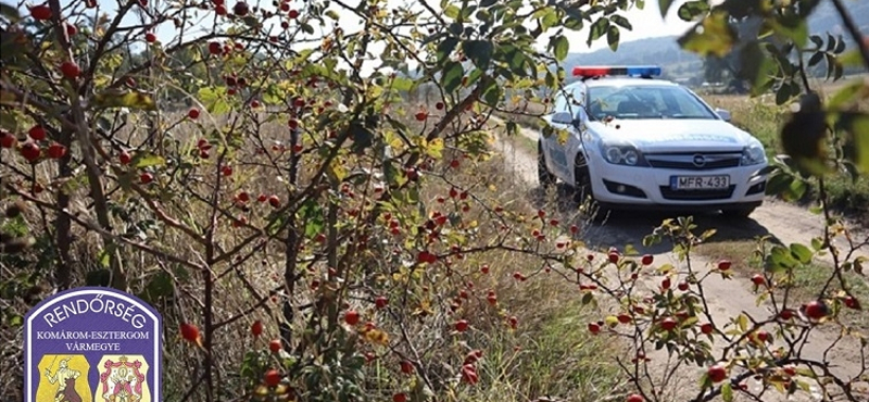 Büntetőeljárást indított a rendőrség az Esztergom Rallyn történt halálos baleset miatt