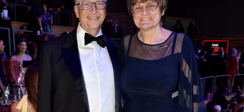 Karikó Katalin Nobel-díja az egyik legjobb dolog, ami idén történt Bill Gates szerint