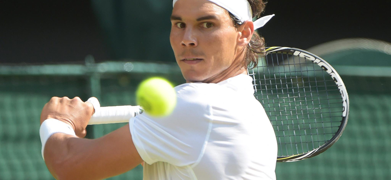 Nadal csak a nyolcaddöntőig jutott Barcelonában