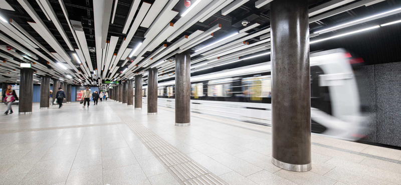 Nyártól késő éjszaka is hazavisz a metró Budapesten