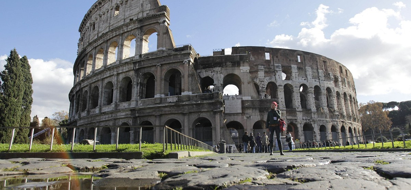 Egyszerre csak hatezren mehetnek majd be a Colosseumba