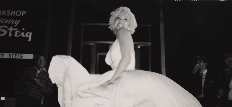 Ez lehet az első igazán őszinte film Marilyn Monroe-ról