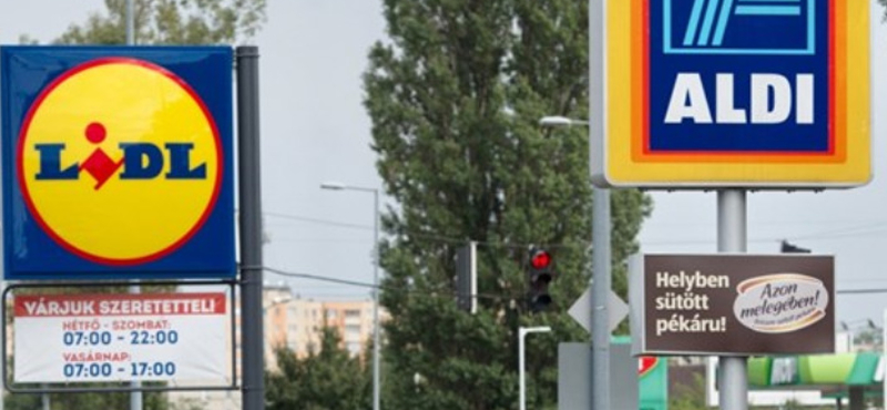 A Lidl és a Spar is megelőzte a Tescót a boltok rangsorában