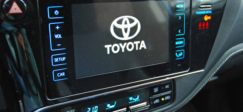 A Toyota letaszította a trónról a Volkswagent