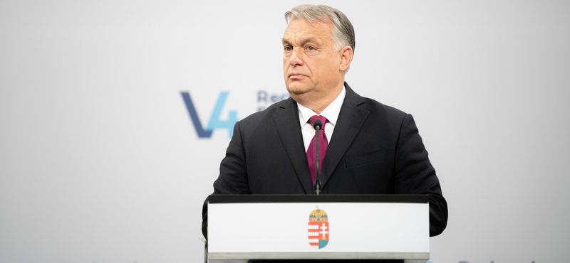 Orbán a választási kampányról: Ilyet még én sem láttam