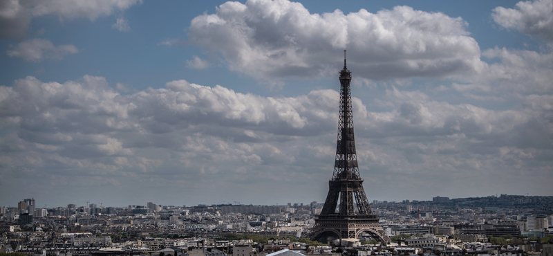 Újranyitott az Eiffel-torony