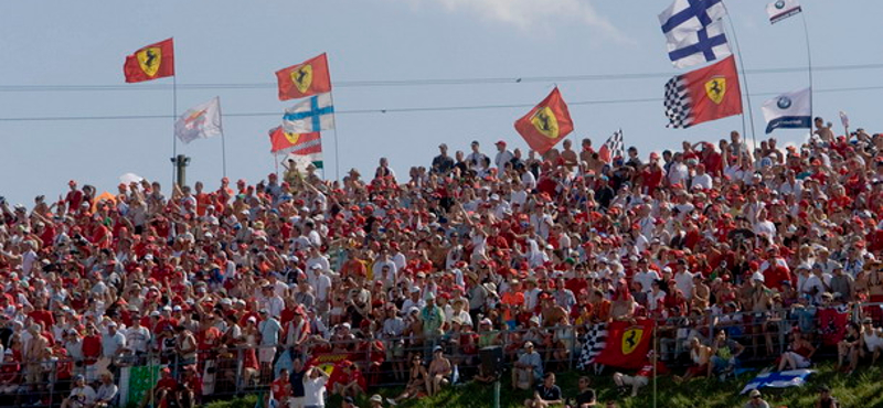 Az olcsó Hungaroring-jegyek harmada kelt el