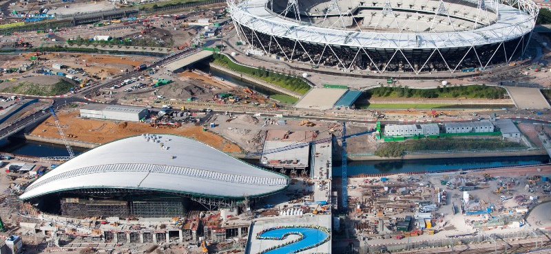 Kié lesz a londoni olimpiai stadion?