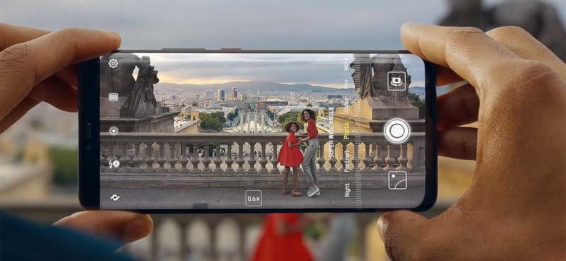 Megmérték, pontosan mennyire csinál jó képeket (és videókat) a Huawei Mate 20 Pro