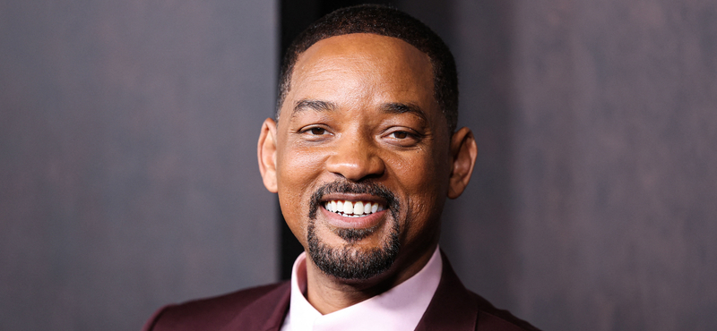 Will Smith először állt közönség elé a pofon óta, arról beszélt, hogyan köpték le