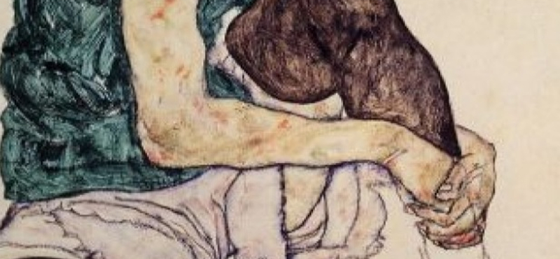 Zseniálisan néznek ki Schiele, Klimt és mások festményei újragondolva