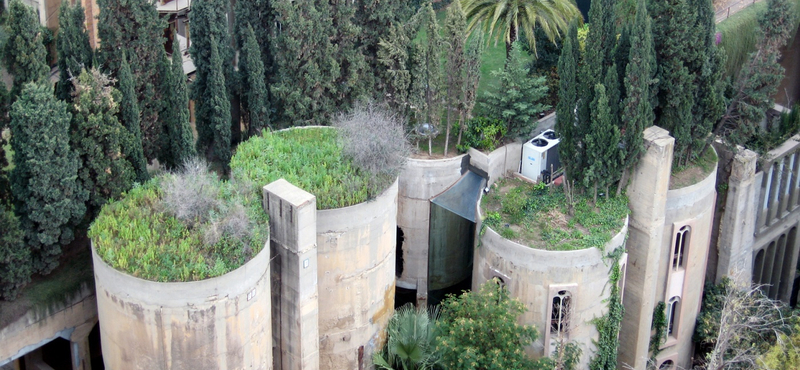 Extrém luxuslakást keres? Költözzön cementgyárba