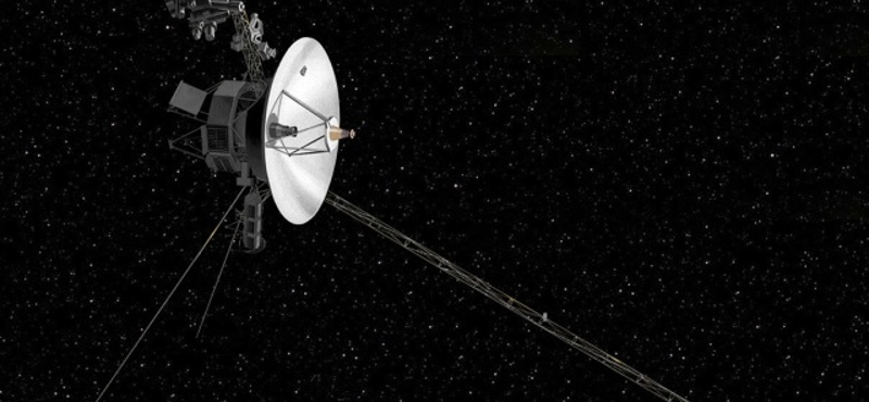 24 milliárd kilométerről küldött parancsot a NASA a Voyager–1-nek, megjavult az űrszonda