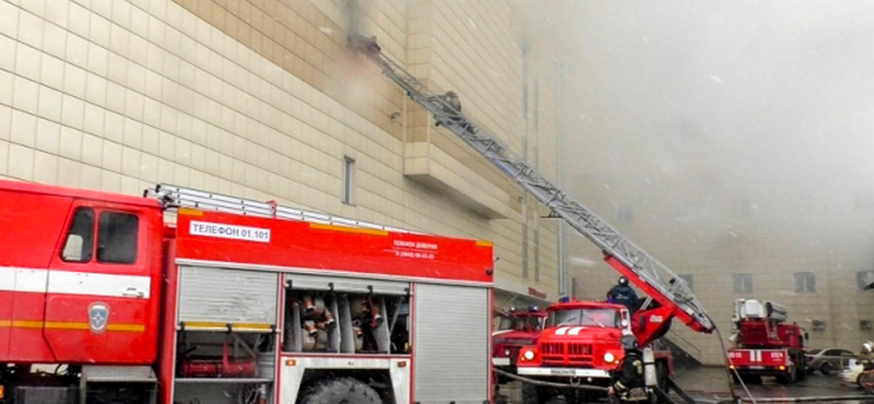 Sok gyerek is meghalt a szibériai plázatűzben – tovább nőtt az áldozatok száma