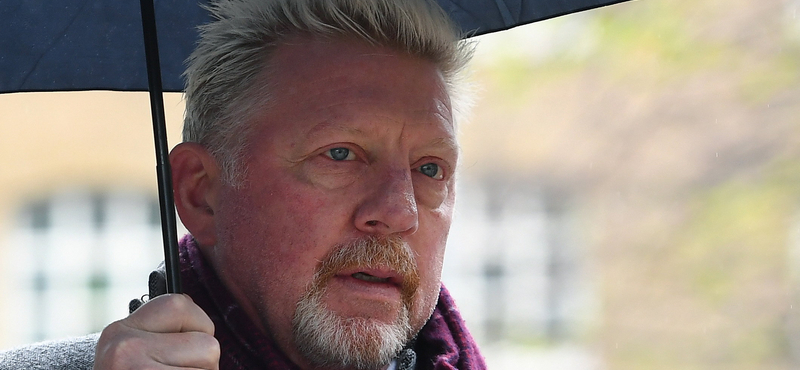 Boris Becker cudar időket él a börtönben