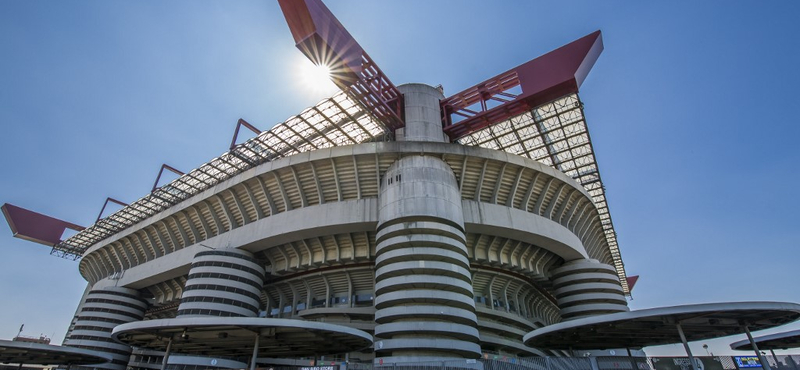 Lebontják Milánó legendás stadionját