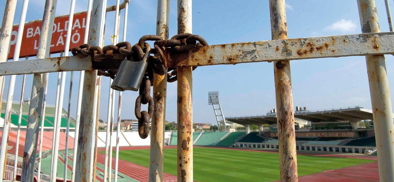 A Puskás Stadionba épülne az új fociaréna