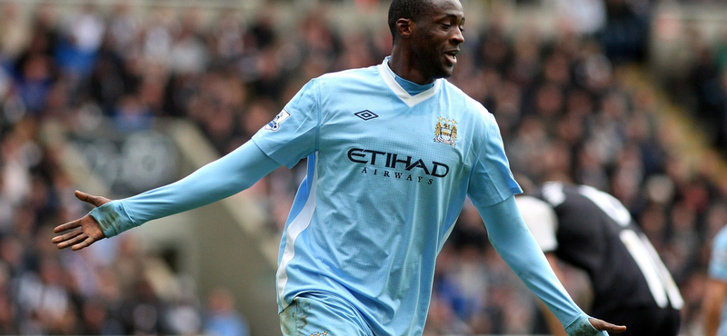 Olcsó szexvicc miatt nem játszhat Yaya Touré egy jótékonysági meccsen