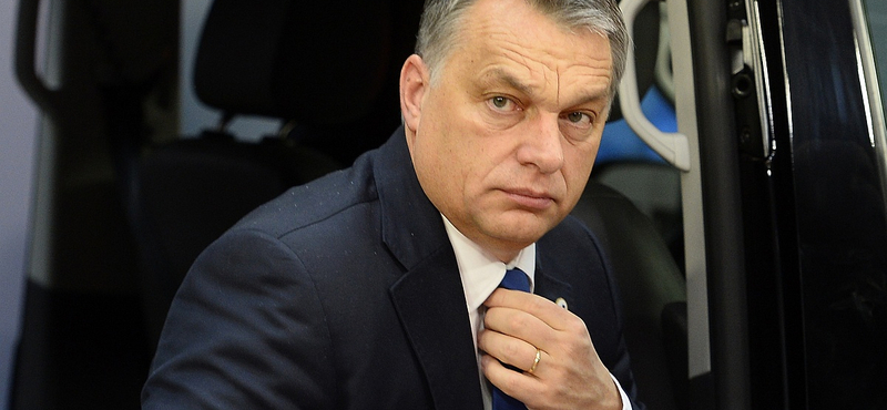 Orbán: "Jobb szerencsét, mint amiben a legutolsó néhány órában részünk volt"