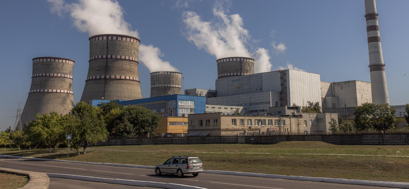 Stratégiai váltás Ukrajnában: nyugati fűtőanyaggal indították be egy atomerőmű reaktorát