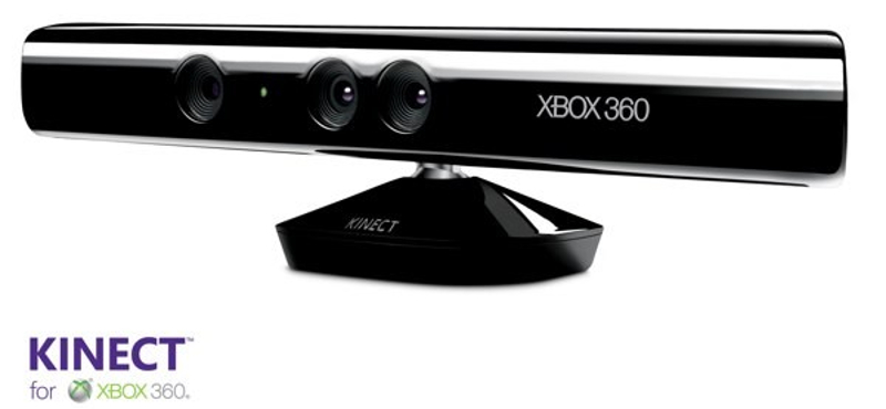 Bemutatták az Xbox 360 mozgásérzékelős konzolját