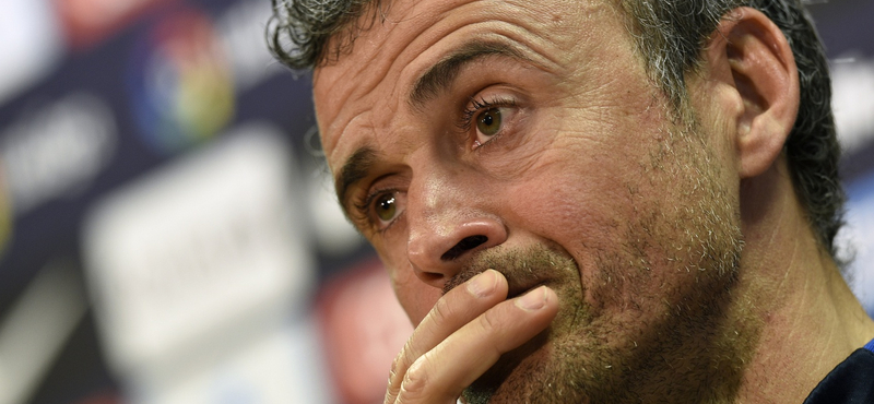 Klubszinten folytatná az edzősködést Luis Enrique