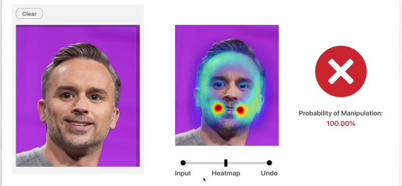 Ez az anti-Photoshop kiszúrja, ha egy fotót manipuláltak